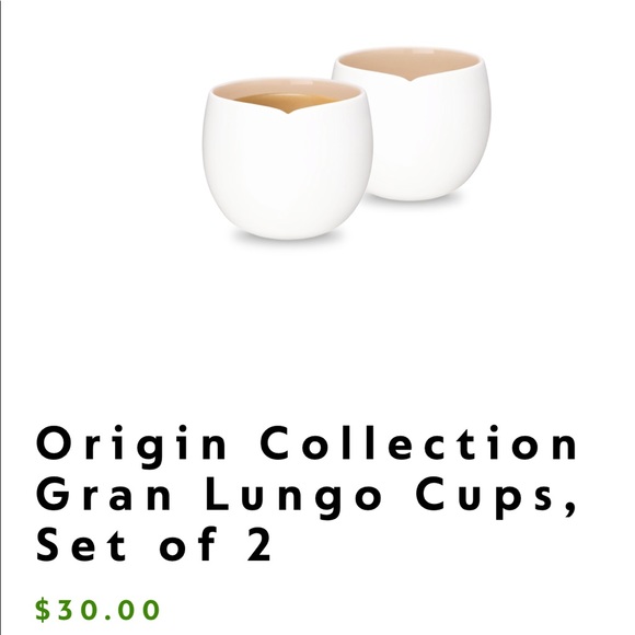 origin collection gran lungo